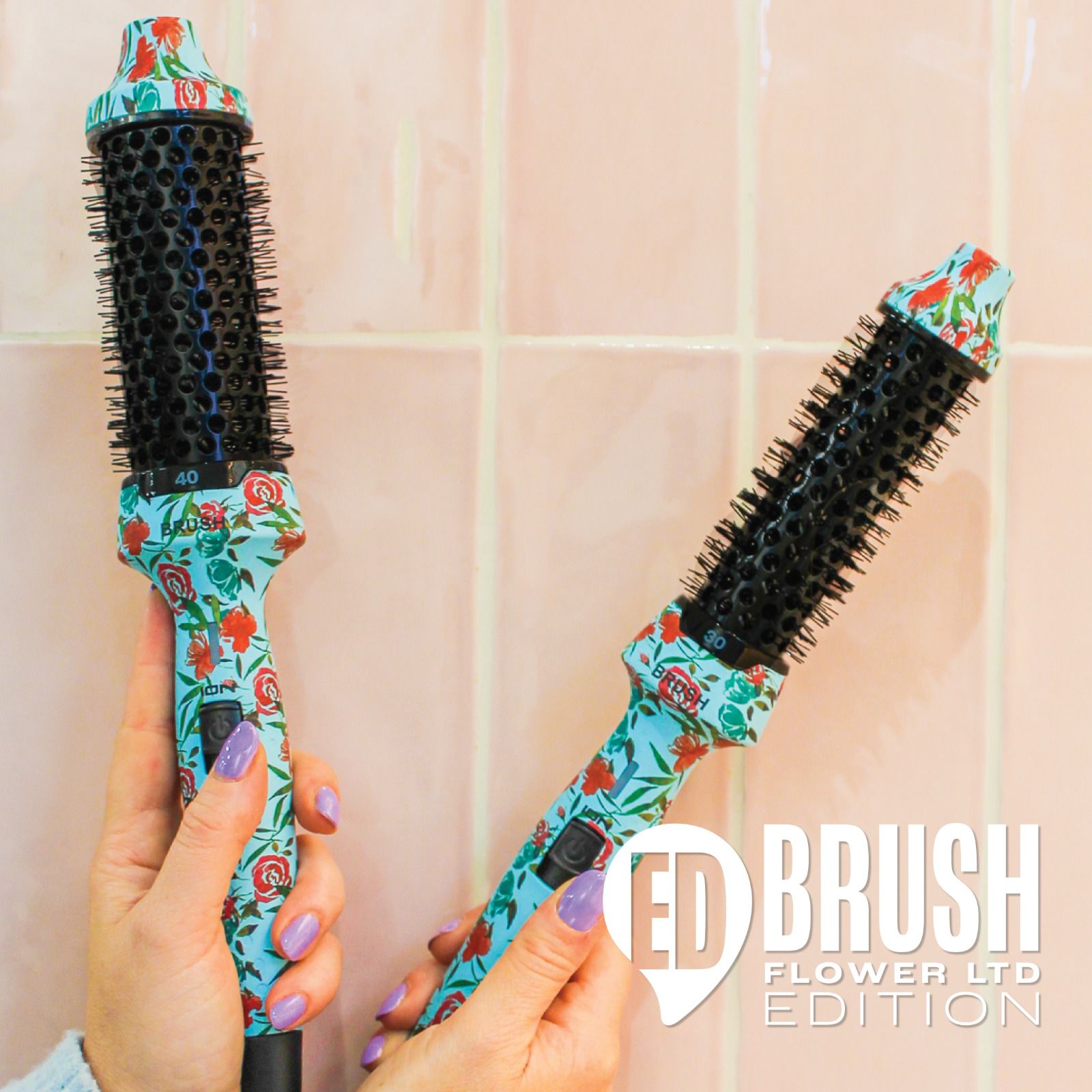 Nieuw: ED Brush Flower