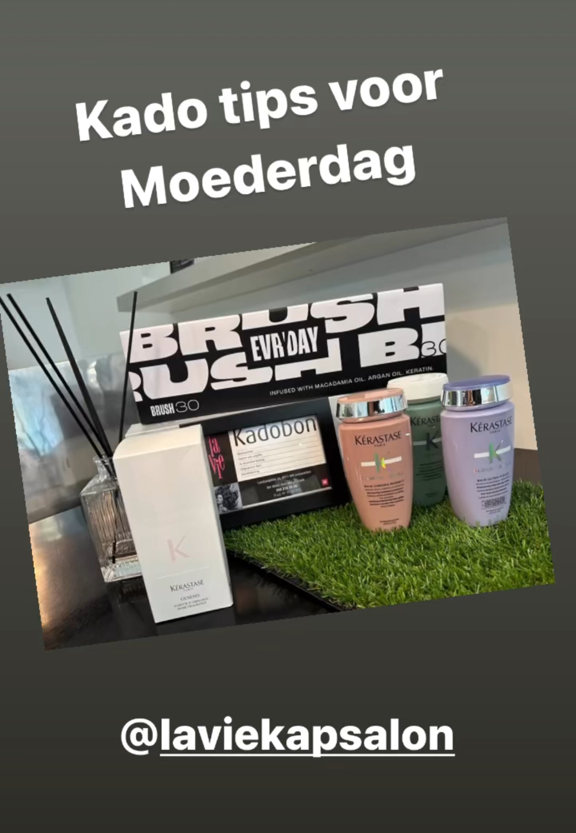 Inspiratie voor Moederdag cadeau